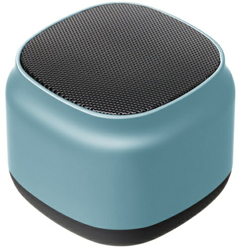 PGA PG-PWS03BL ブルー Bluetooth5.0対応 ポータブル ワイヤレス スピーカー 無線