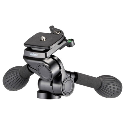 ベルボン Velbon PH-G40D N 3Way雲台 PHG40DN