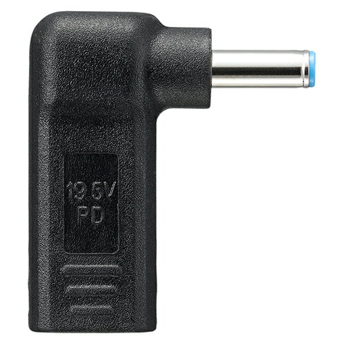 ヤザワ PDHL01(ブラック) HP用 PD対応 充電コネクタ 58.5W ヤザワ PDHL01(ブラック) HP用 PD対応 充電コネクタ 58.5W