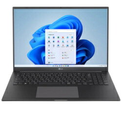 LGエレクトロニクス(LG) 16U70Q-KR55J LG UltraPC 16型 Ryzen 5/8GB/512GB チャコールグレーのサムネイル