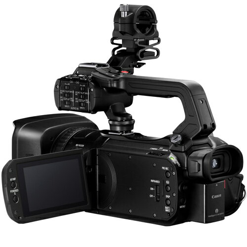 CANON(����Υ�) XA70 ��̳�ѥǥ�����ӥǥ������ 1.0�����󥵡� 4K 30P������ǥ�
