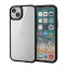 쥳(ELECOM) PM-A22BTS3BK(֥å) iPhone 14 Plus ϥ֥å TOUGH SLIM Ѿ׷