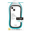 MSソリューションズ LN-IM22VMFGY(ダークグレー) iPhone 14用 耐傷・耐衝撃ハイブリッドケース ViAMO freely(2)