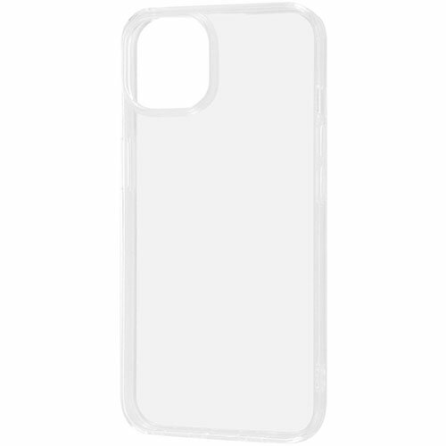ray-out(レイ・アウト) RT-P36TC3/CM クリア iPhone 14 / 13用 TPUソフトケース ウルトラクリア