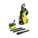 楽天ECカレント【エントリーでポイント最大18倍】ケルヒャー KARCHER K5プレミアムサイレント 水冷式モーター高圧洗浄機 西日本用（60Hz） 1.603-541.0 K5PS