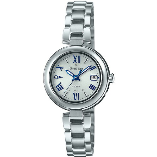 カシオ シーン 腕時計 CASIO カシオ SHW-7100TD-7AJF SHEEN(シーン) 国内正規品 タフソーラー レディース 腕時計 SHW7100TD7A