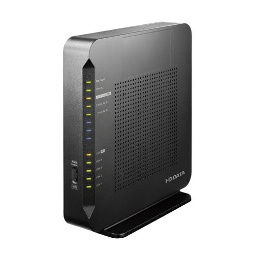 IODATA アイ・オー・データ WN-DAX6000XR Wi-Fi 6対応 10Gルーター WNDAX6000XR