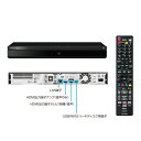 【エントリーでポイント最大18倍】シャープ SHARP 4B-C40ET3 4Kチューナー内蔵 ブルーレイディスクレコーダー 3番組同時録画タイプ 4TB 4BC40ET3