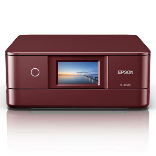 ץ EPSON Colorio ꥪ EP-885AR å 󥯥åʣ絡 A4/USB/WiFi EP885AR