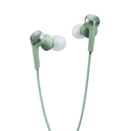 �����ǥ����ƥ��˥�(audio-technica) ATH-CKS330C GR ���꡼�� USB Type-C�ѥ���ۥ�