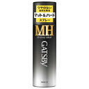 マンダム(mandom) GATSBY スタイリングスプレー マット&ハード シトラス系の香り(微香性) 170g
