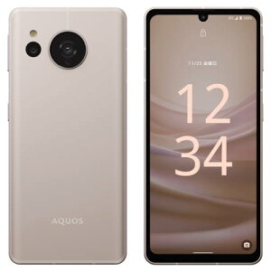 㡼(SHARP) AQUOS sense 7 SH-M24 饤ȥåѡ 6.1 6GB/128GB SIMե꡼