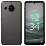 ڥȥ꡼ǥݥȺ18ܡۥ㡼 SHARP AQUOS sense 7 SH-M24 ֥å 6.1 6GB/128GB SIMե꡼ SHM24AXB