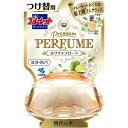 小林製薬 液体ブルーレット Premium PERFUME つけ替用 ホワイトフローラ 70mL