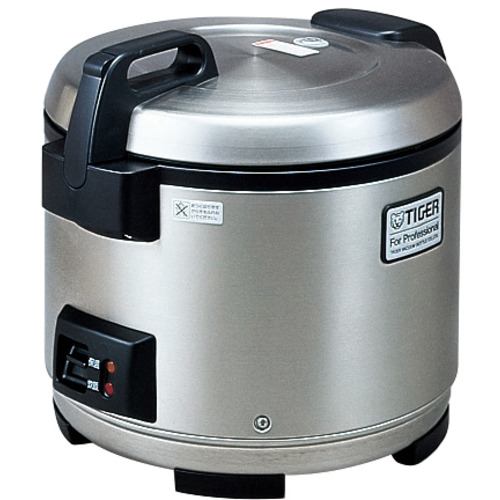 Rice Cookers - タイガー魔法瓶 TIGER JNO-A271 業務用炊飯ジャー 炊きたて 2.7L 1.5升 ステンレス 炊飯器 JNOA271