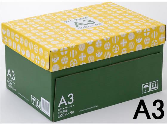 Forestway コピーペーパー ノルディック A3 500枚×5冊 [代引不可]