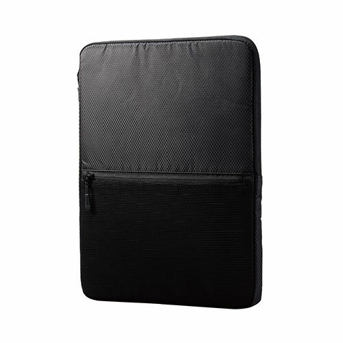 エレコム(ELECOM) BM-IBMP15BK ブラック ノートPC 15.6インチ対応 インナーケース 小物収納可能 撥水