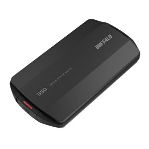 ڥȥ꡼ǥݥȺ18ܡۥХåե BUFFALO SSD-PHP2.0U3-BA USB 3.2(Gen2) б դSSD 2TB SSDPHP20U3BA