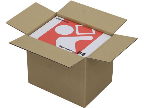 その他 強化段ボール箱 B4 385×285×320mm 10枚 TK-B5[代引不可]