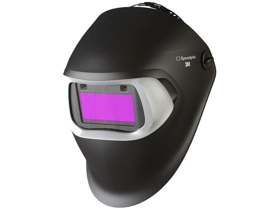 3M スピードグラス 自動遮光溶接面 100V[代引不可]