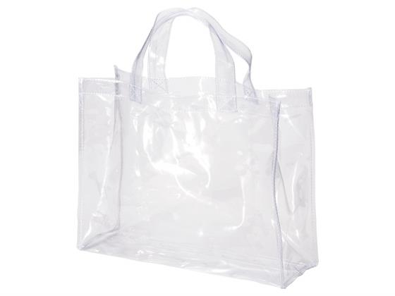 ハピラ シースルーバッグA4ワイド 10枚[代引不可]