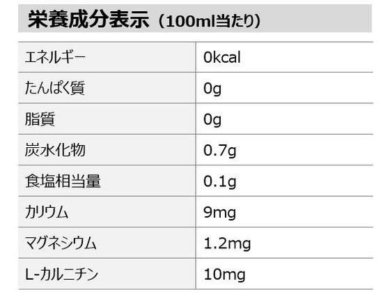 ECカレントの日本コカ・コーラ アクエリアス ゼロ 500ml×48本[代引不可]｜アングル3