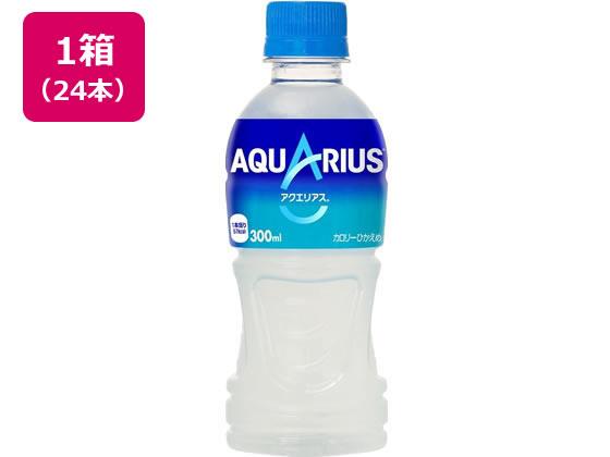 日本コカ・コーラ アクエリアス 300ml×24本[代引不可](4)