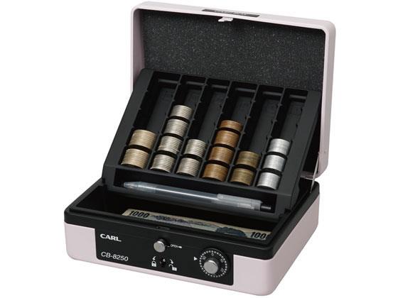 Other - カール事務器 キャッシュボックス A6サイズ ピンク[代引不可]