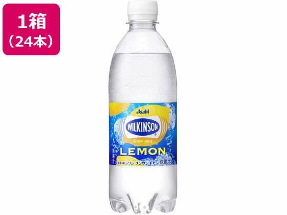 Asahi ウィルキンソン タンサンレモンペット 500ML×24本[代引不可]