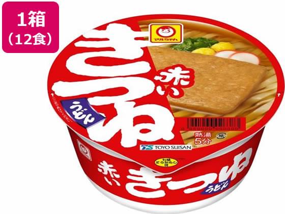 東洋水産 赤いきつねうどん(東) 12食入[代引不可]