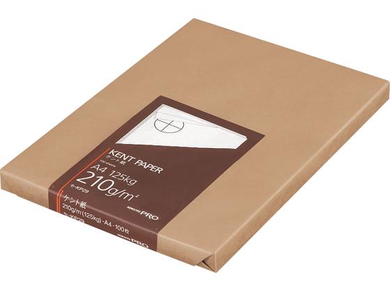 コクヨ 高級ケント紙 A4 100枚入[代引不可]