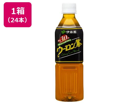 伊藤園 ウーロン茶 500ml×24本[代引不可]