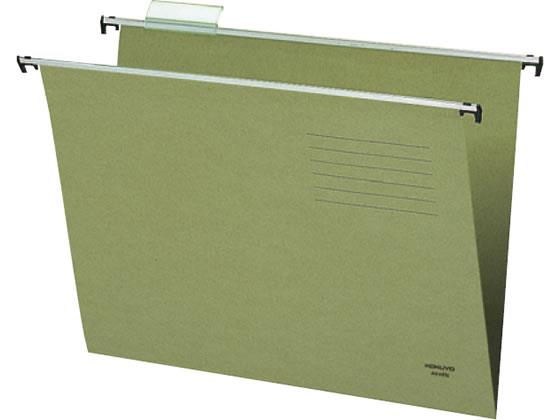 コクヨ ハンギングフォルダー A4 40枚[代引不可]