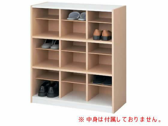 バリュテック・インターナショナル PLスリッパシューズラック 3列3段[代引不可]