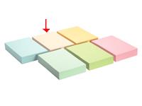 A4 Size Paper - その他 色上質紙A4厚口 アイボリー 500枚入 [代引不可]
