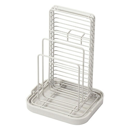 リバティーコーポレーション LD-329 Chef's Stile 包丁/キッチンバサミ/まな板対応 スタンド