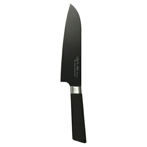 リバティーコーポレーション FN-147 Chef's Stile ディバース 三徳包丁 刃渡り165mm ふっ素加工 ソフトグリップ