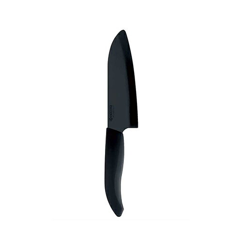 京セラ(KYOCERA) FKR140BK-BKN(ブラック) セラミックナイフ 包丁 刃渡り140mm
