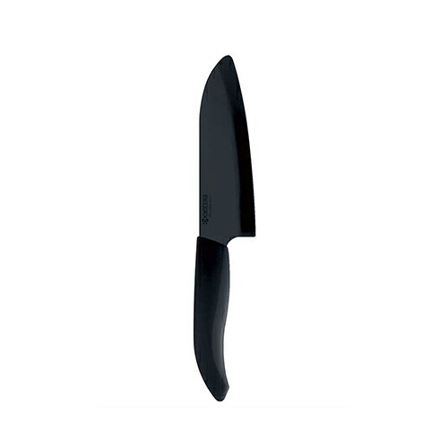 京セラ(KYOCERA) FKR140BK-BKN ブラック セラミックナイフ 包丁 刃渡り140mm