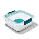 OXO(オクソー) オクソー プレップ&ゴー サラダコンテナ 1.5L