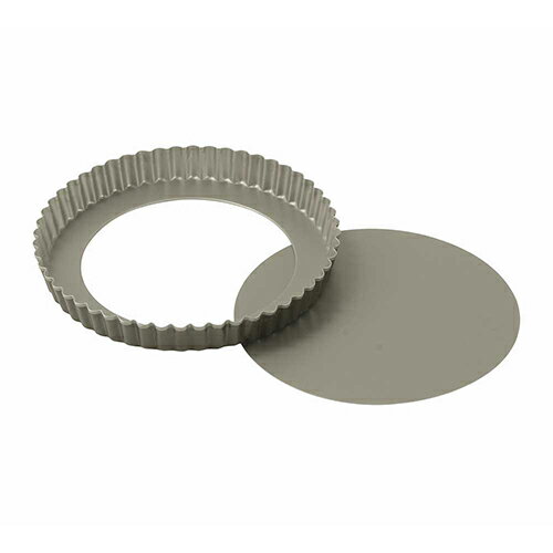 リバティーコーポレーション LD-535 Style Dolce 製菓用品 オーブン専用 共底式 タルトケーキ焼型 20cm