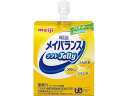 明治 明治メイバランスソフトJelly バナナヨーグルト味 125ml[代引不可]