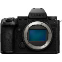 【長期5年保証付】パナソニック(Panasonic) DC-S5M2X ボディ