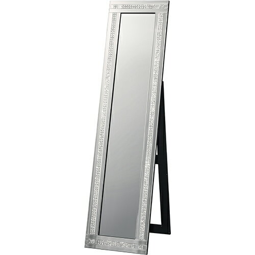 クロシオ 【完成品】 スタンディングミラー 2ライン