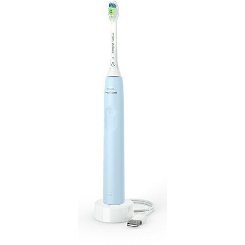 եåץ PHILIPS HX3651/32(饤ȥ֥롼) USBż ư֥饷 Philips Sonicare 2100 S...