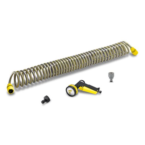 ケルヒャー(KARCHER) 9.548-980.0 スパイラルホースセット万能口金(大) 付 ケルヒャー(KARCHER) 9.548-980.0 スパイラルホースセット万能口金(大) 付