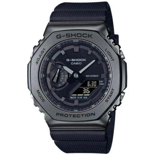 【長期保証付】CASIO(カシオ) GM-2100BB-1AJF G-SHOCK(ジーショック) 国