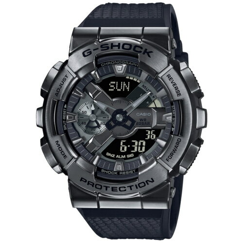 【長期保証付】CASIO(カシオ) GM-110BB-1AJF G-SHOCK ジーショック 国内正規品 メンズ 腕時計