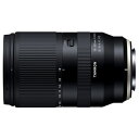 タムロン(TAMRON) 18-300mm F/3.5-6.3 Di III-A VC VXD フジフイルムXマウント Model B061 高倍率ズームレンズ