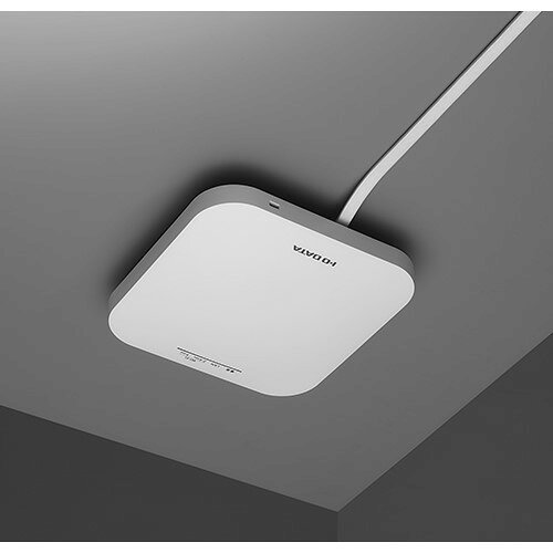 ECカレントのIODATA アイ・オー・データ WHG-DAX1800A 法人向け アクセスポイント WHGDAX1800A｜アングル3